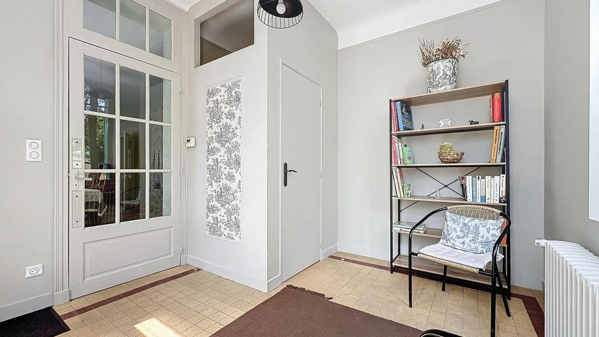 Holiday home Gite Tranquille Avec Jardin, Parking Et Wi-Fi A La Ferte-Hauterive - Fr-1-489-549