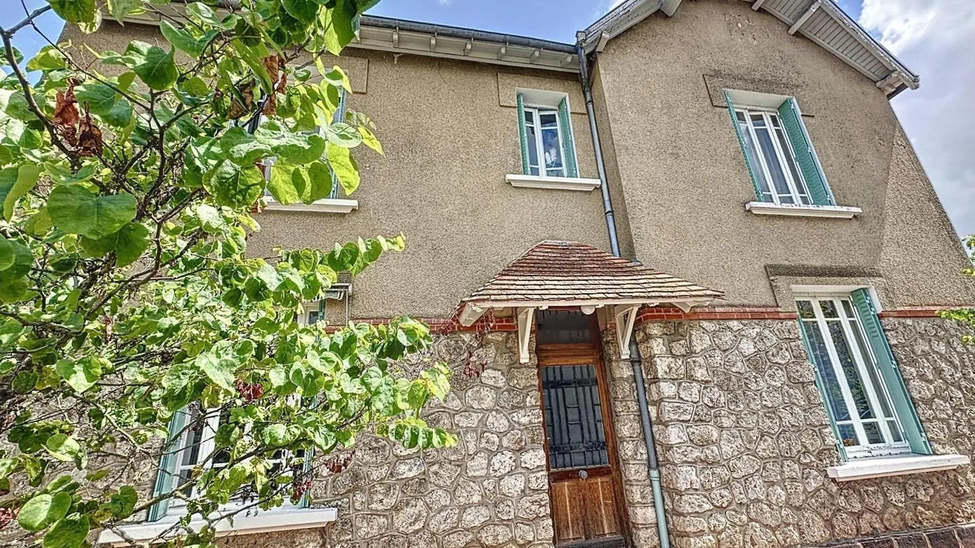 Gite Tranquille Avec Jardin, Parking Et Wi-Fi A La Ferte-Hauterive - Fr-1-489-549 France